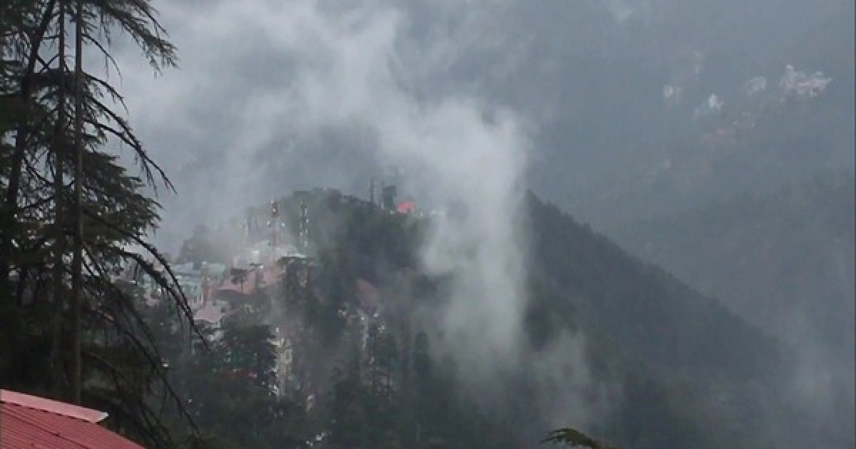 Yellow alert issued for several districts of Himachal Pradesh for next 48 hours, says IMD